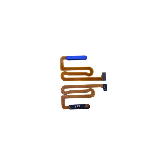 Power+Fingerprint Flex Samsung Galaxy A12/A125 Blue Power+Fingerprint Flex Samsung Galaxy A12/A125 Blue